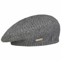 Merla Merino Wool Beret by Seeberger - &pound;43.95