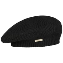 Merla Merino Wool Beret by Seeberger - &pound;43.95