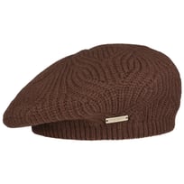 Merla Merino Wool Beret by Seeberger - &pound;44.95