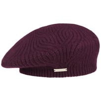 Merla Merino Wool Beret by Seeberger - &pound;44.95