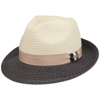 Merswick Bogart Straw Hat by bugatti - &pound;44.95