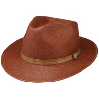 Mesalon Fedora Panama Hat by Lierys - &pound;119.95