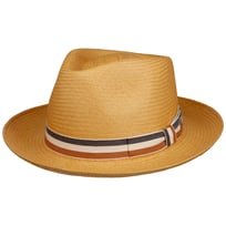 Mescovo Fedora Panama Hat by JJ Hats - &pound;158.95