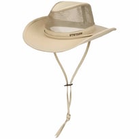 Mesh Crown Western Hat by Stetson - &pound;61.30