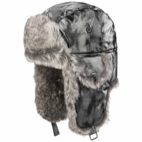 Metallic Fliegerm�tze by McBURN - &pound;52.95