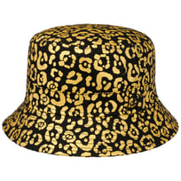 Metallic Print Bucket Cloth Hat by New Era - &pound;17.95