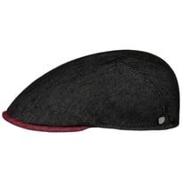 Mevano Twotone Flat Cap by Lierys - &pound;70.95