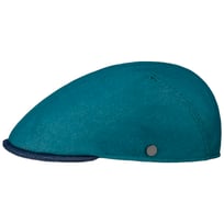 Mevano Twotone Flat Cap by Lierys - &pound;70.95