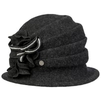 Miavena Milled Wool Hat by Lierys - &pound;105.95