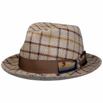 Michael Player Wool Hat by Alfonso D�Este - &pound;87.95