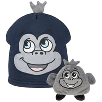 Miki the Monkey Kids Beanie - &pound;15.95