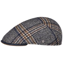 Milano Tweed Flat Cap by Lierys - &pound;87.95