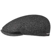 Milbirdge Wool Ivy Flat Cap by Stetson - &pound;99.00