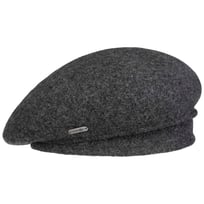 Milled Wool Beret by McBURN - &pound;35.95