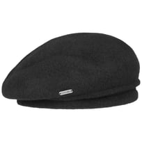 Milled Wool Beret by McBURN - &pound;35.95
