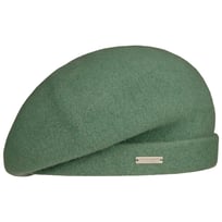 Milled Wool Beret with Cuff by Seeberger - &pound;40.95
