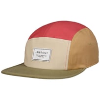 Millenio 5 Panel Cap by iriedaily - &pound;30.95