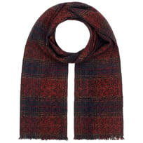 Minetta Checked Scarf - &pound;28.95