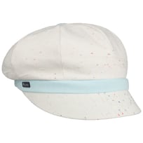 Mini Colour Dots Newsboy Cap by Lipodo - &pound;40.95