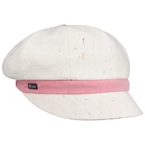 Mini Colour Dots Newsboy Cap by Lipodo - &pound;40.95