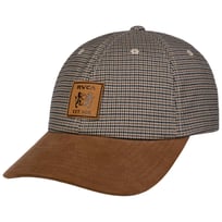 Mini Houndstooth Century Cap by RVCA - &pound;35.95