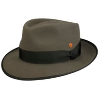 Mio Bogart Fur Felt Hat by Mayser - &pound;307.95