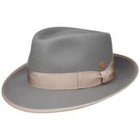 Mio Twotone Wool Hat by Mayser - &pound;122.95