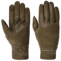 Missouri Touch Leather Gloves by Roeckl - &pound;113.95