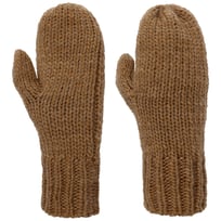 Mittens with Fleece Lining by Seeberger - &pound;31.95