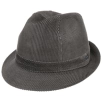 Molinar Corduroy Hat by Lipodo - &pound;43.95