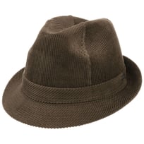 Molinar Corduroy Hat by Lipodo - &pound;44.95