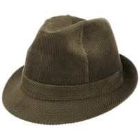Molinar Corduroy Hat by Lipodo - &pound;44.95