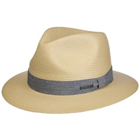 Mondavo Traveller Toyo Straw Hat by Stetson - 119,00 £
