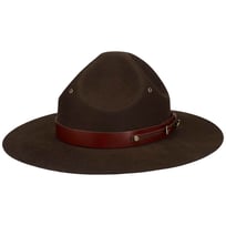 Montana Mounty Crown Wool Hat by Bailey 1922 - &pound;184.95