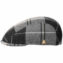 Montaretto Cashmere Flat Cap by Lierys Gold - &pound;158.95
