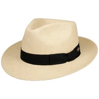 Montaron Fedora Panama Hat by JJ Hats - &pound;264.95