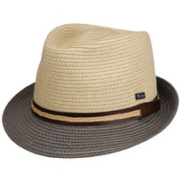 Montenovo Trilby Straw Hat by Lipodo - 35,95 £