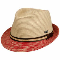 Montenovo Trilby Straw Hat by Lipodo - &pound;35.95
