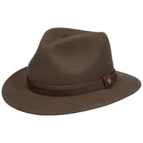 Mooreland Traveller Wool Hat by Lierys - &pound;88.95