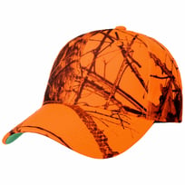 Mossy Oak Breakup Cap by Lodenhut Manufaktur - &pound;22.95
