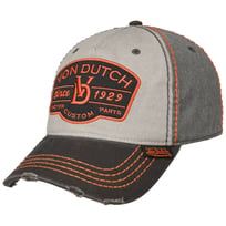 Motor Custom Parts Cap by Von Dutch - &pound;30.95