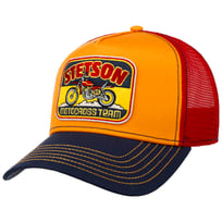 Motorcross Team Trucker Cap by Stetson - &pound;49.00
