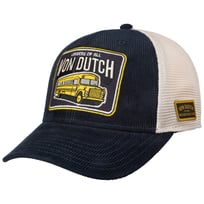 Motorcycle Club Cap by Von Dutch - &pound;30.95
