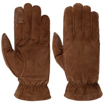Muldrow Leather Gloves by Stetson - &pound;79.00