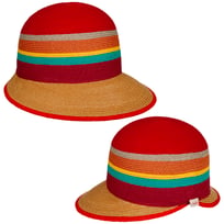 Multicolour Hemp Hat by bedacht - &pound;140.95