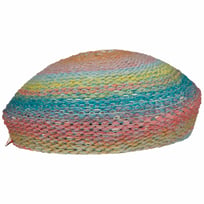 Multicolour Knit Beret by bedacht - &pound;87.95