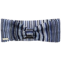 Multicolour Knit Headband by Seeberger - &pound;22.95