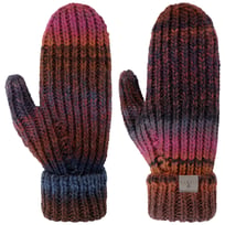 Multicolour Mittens by Lierys - &pound;31.95