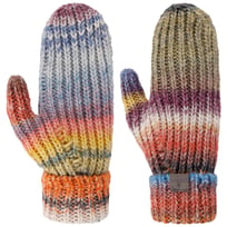 Multicolour Mittens by Lierys - &pound;31.95
