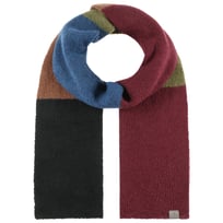 Multicolour Mohair Mix Knit Scarf by Lierys - &pound;70.95